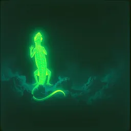 Lizard King Chronicles