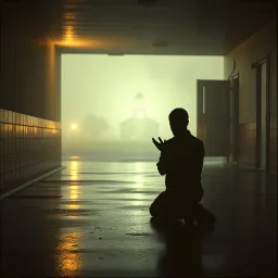 Stand in the Fire