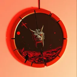 Shattered mind