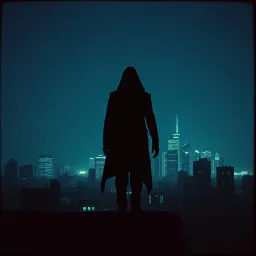 The Batman of the Night