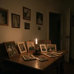Quiet House, Loud Memories