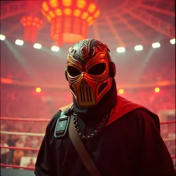 Lucha Libre Mexicana
