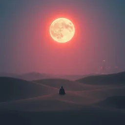 Desert Rain
