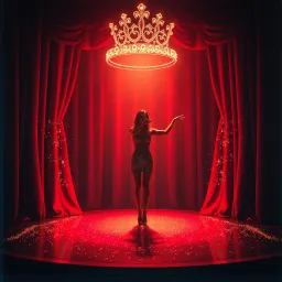 Queen of the Curtain Call (V3)