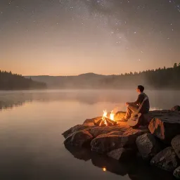Moonlight on the Tailgate