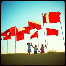 Together We Stand (Patriot Day 4kids)