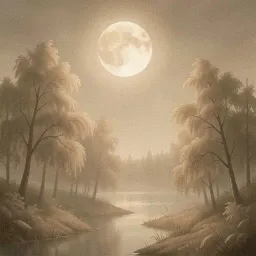 Moonlit Pages