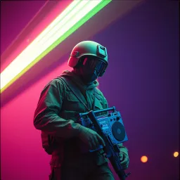 JC"Old Soldiers"OC Set