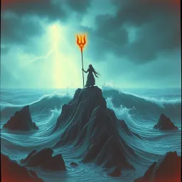 Son of the Sea and Storm