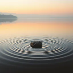 Ripples on the Water