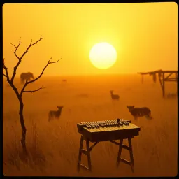 Savanna Glow