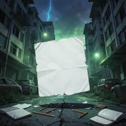 Blank page