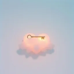La clé que tu reprends