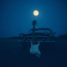 Moonlight Tears