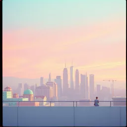Ma chere ville