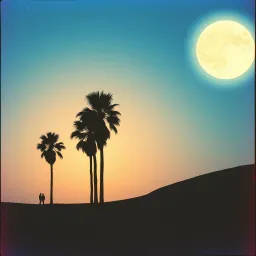 Dancing Shadows