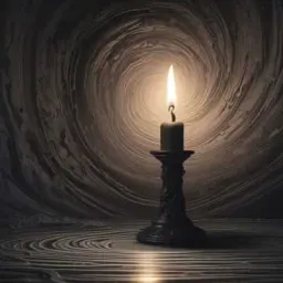 Black Hole in My Mind