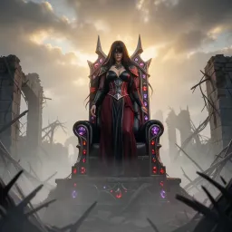 Queen Tifa's Reign