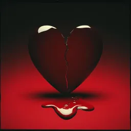Knife tot the Heart