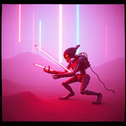 Pixelated Fury