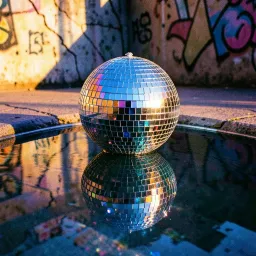 Chrome Basement Groove