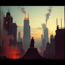 BURN THE WORLD 3