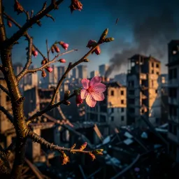 Broken But Breathing