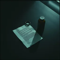 A Broken Letter