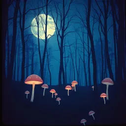 Moonless Night