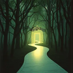 The Enchanted Forest