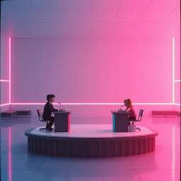 Couples clash