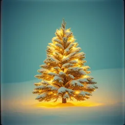 Under the Christmas Lights