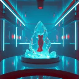 Ice On The Floor