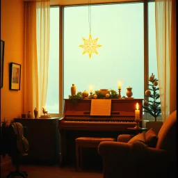 A merry little Christmas