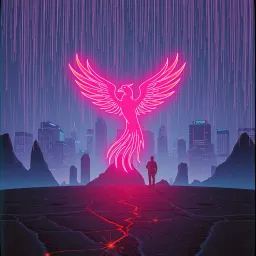 Rising Through the Ashes