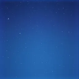 Tu es là lumière angélique de mes nuits