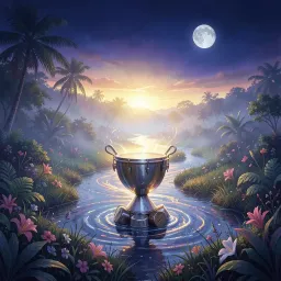 Burn tha chalice
