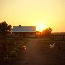 Three Acres and a Dream