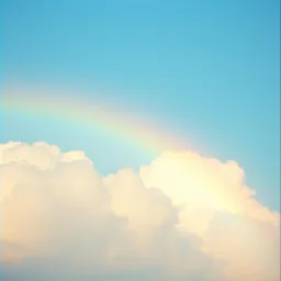 Hybrid Rainbow