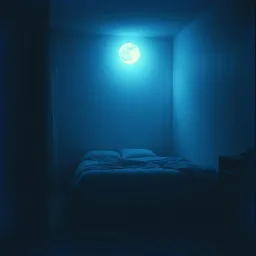 Moonlight Ghost