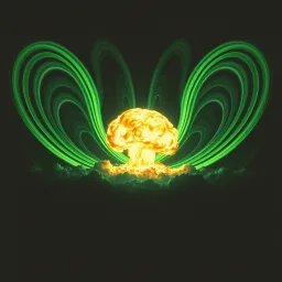 Nuclear reaction