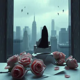 Falling Anyway