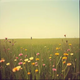 Goodbye on the Prairie