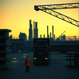 Men of Concrete