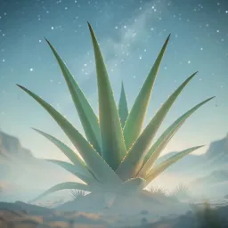 STAR - "Aloe Vera"