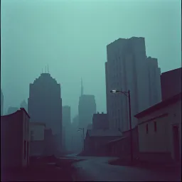 Уже не тот мир