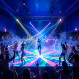 Neon Heartbeat