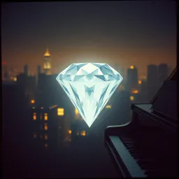 Title: Diamond  Dedication: A.M.