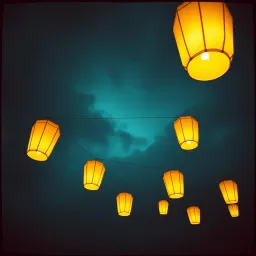 In my head