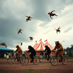 Flying Circus Revolution